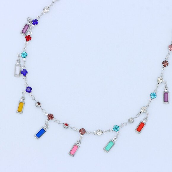 "Minimalist & Elegant Necklace Chain – Perfect for Women & Girls | UNVRC1324 - Picture 4 of 10